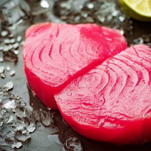 Fresh & Frozen Yellow fin Tuna