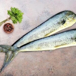 Fresh and Frozen Mahi Mahi
